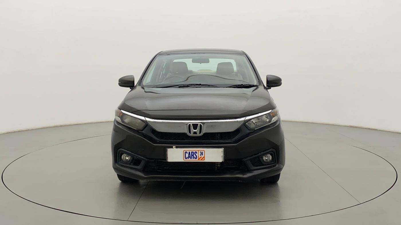 2019 Honda Amaze 1.5L I-DTEC VX CVT, Diesel, Automatic, 34,706 km, Front