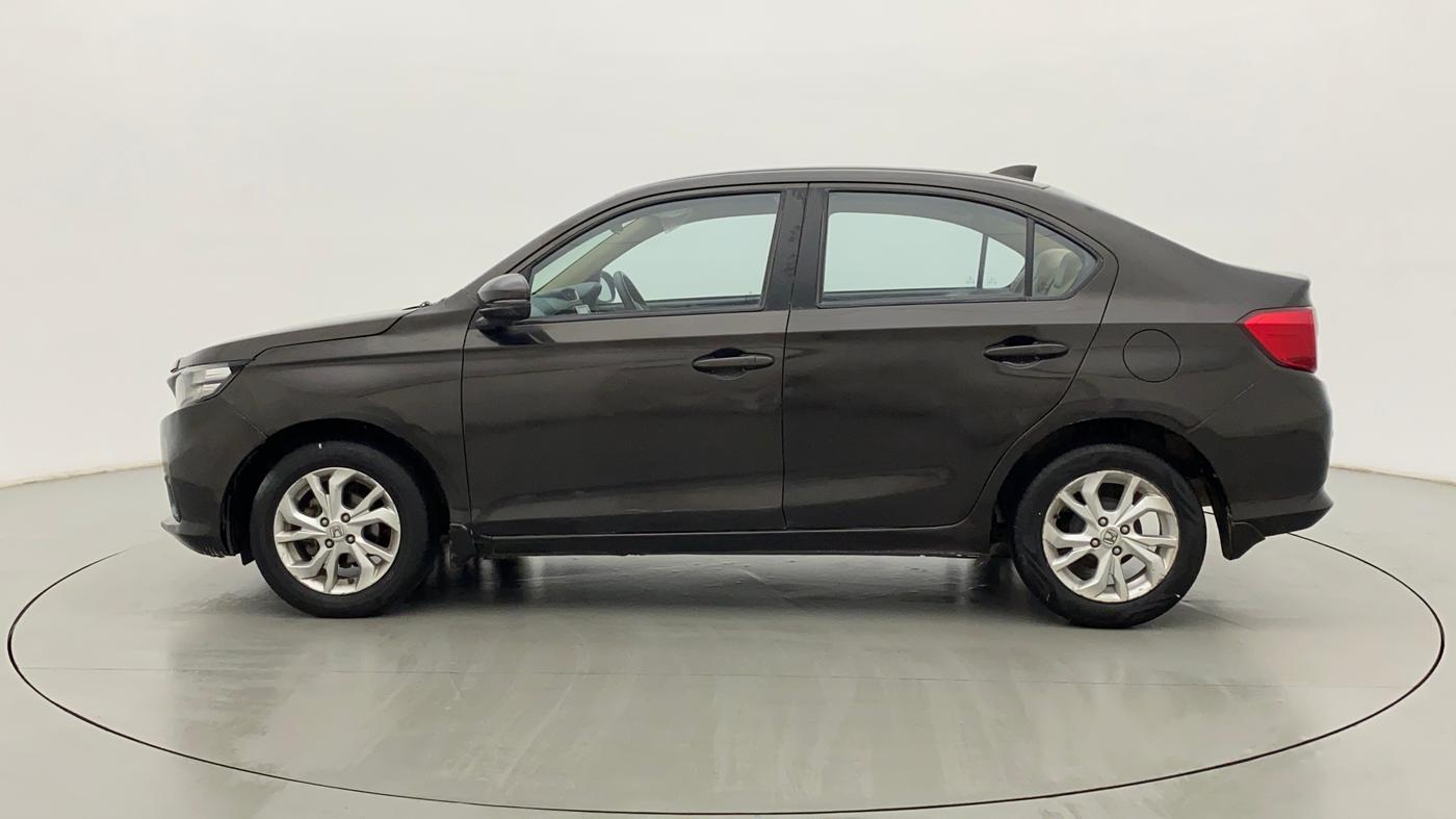 2019 Honda Amaze 1.5L I-DTEC VX CVT, Diesel, Automatic, 34,706 km, Left Side