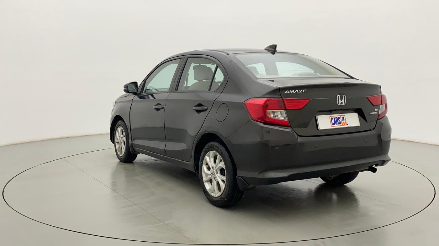 2019 Honda Amaze 1.5L I-DTEC VX CVT, Diesel, Automatic, 34,706 km, Left Back Diagonal