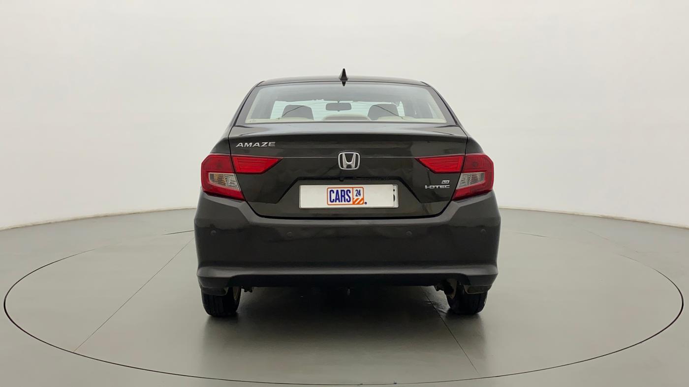 2019 Honda Amaze 1.5L I-DTEC VX CVT, Diesel, Automatic, 34,706 km, Back/Rear