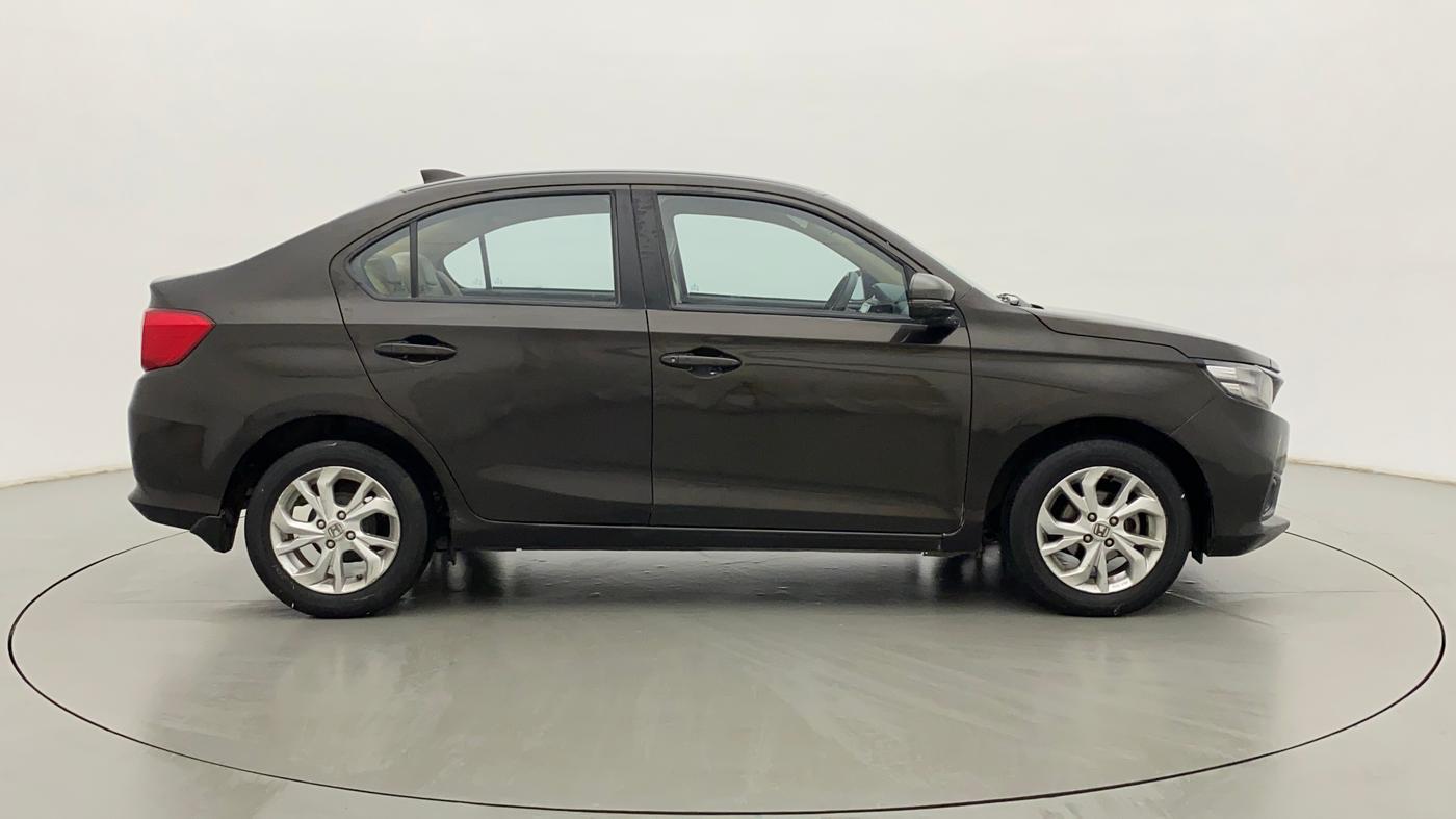 2019 Honda Amaze 1.5L I-DTEC VX CVT, Diesel, Automatic, 34,706 km, Right Side View
