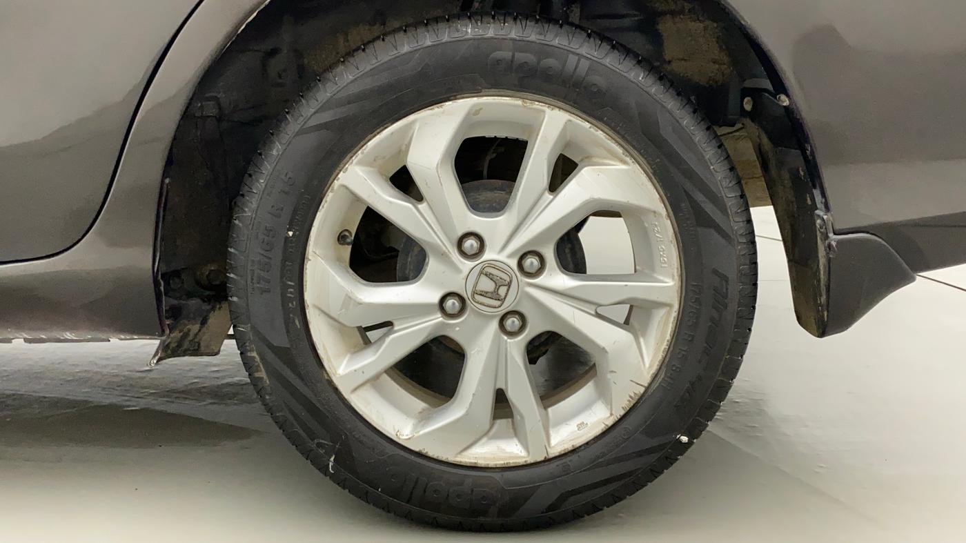 2019 Honda Amaze 1.5L I-DTEC VX CVT, Diesel, Automatic, 34,706 km, Left Rear Wheel