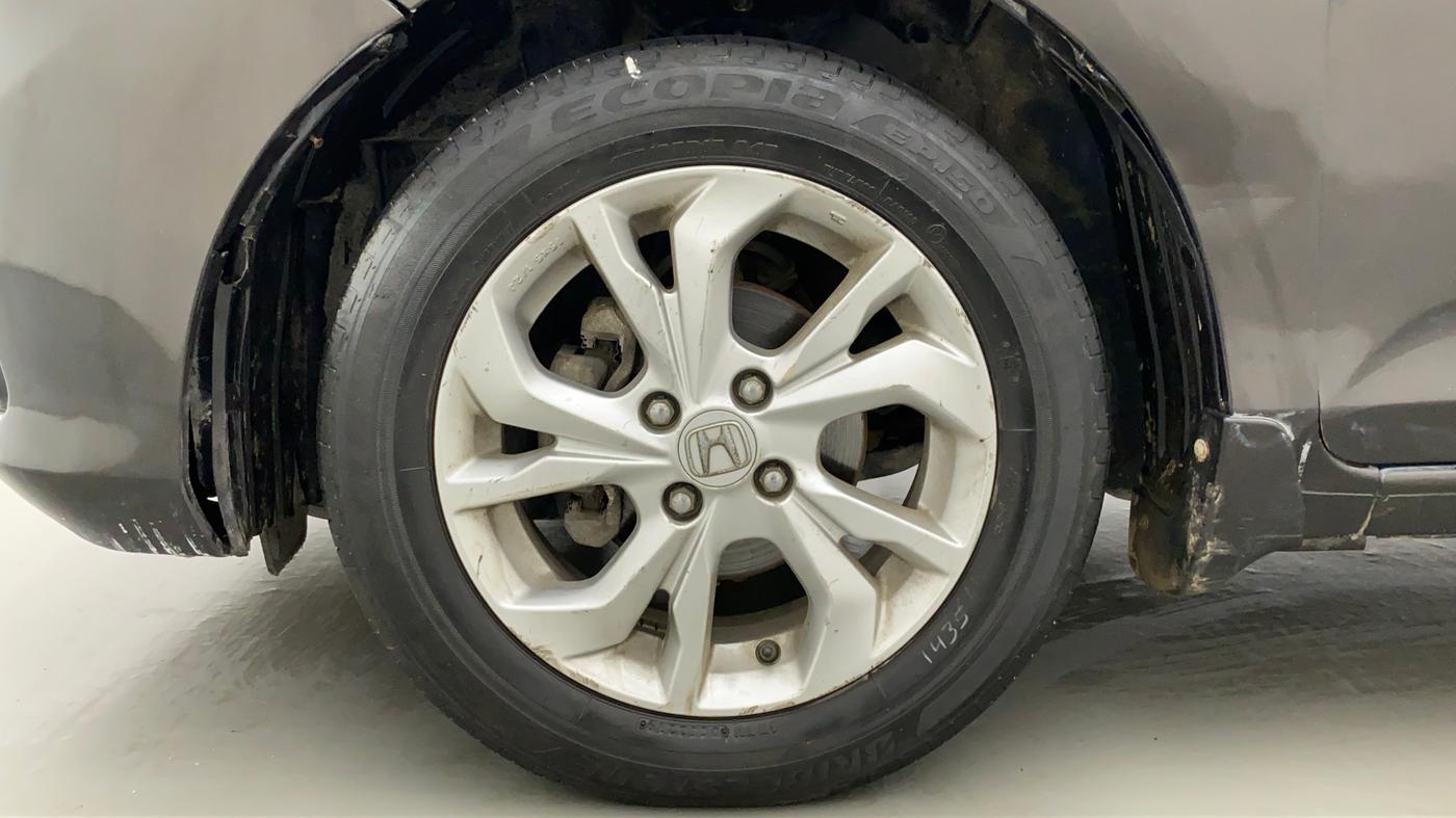 2019 Honda Amaze 1.5L I-DTEC VX CVT, Diesel, Automatic, 34,706 km, Left Front Wheel