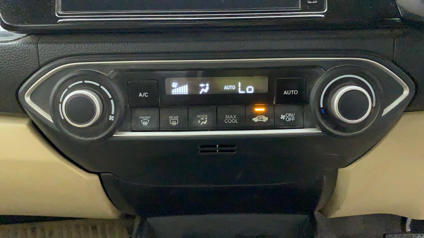 2019 Honda Amaze 1.5L I-DTEC VX CVT, Diesel, Automatic, 34,706 km, Automatic Climate Control
