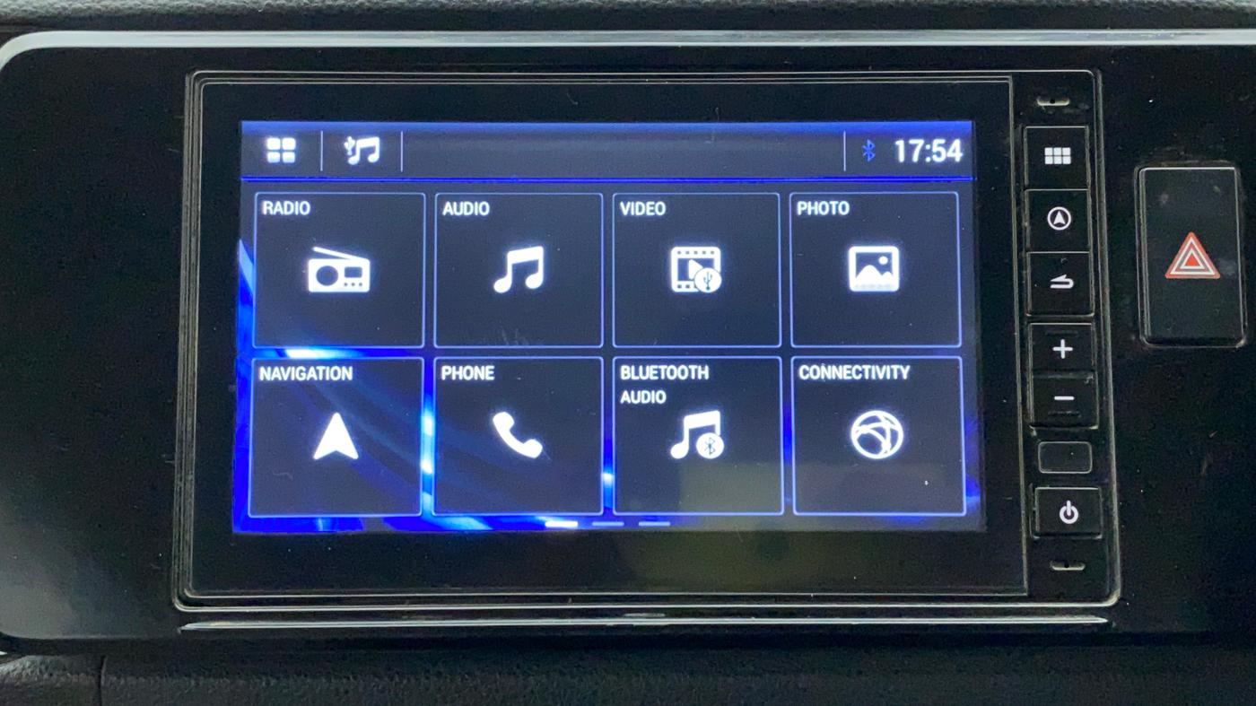 2019 Honda Amaze 1.5L I-DTEC VX CVT, Diesel, Automatic, 34,706 km, Infotainment System