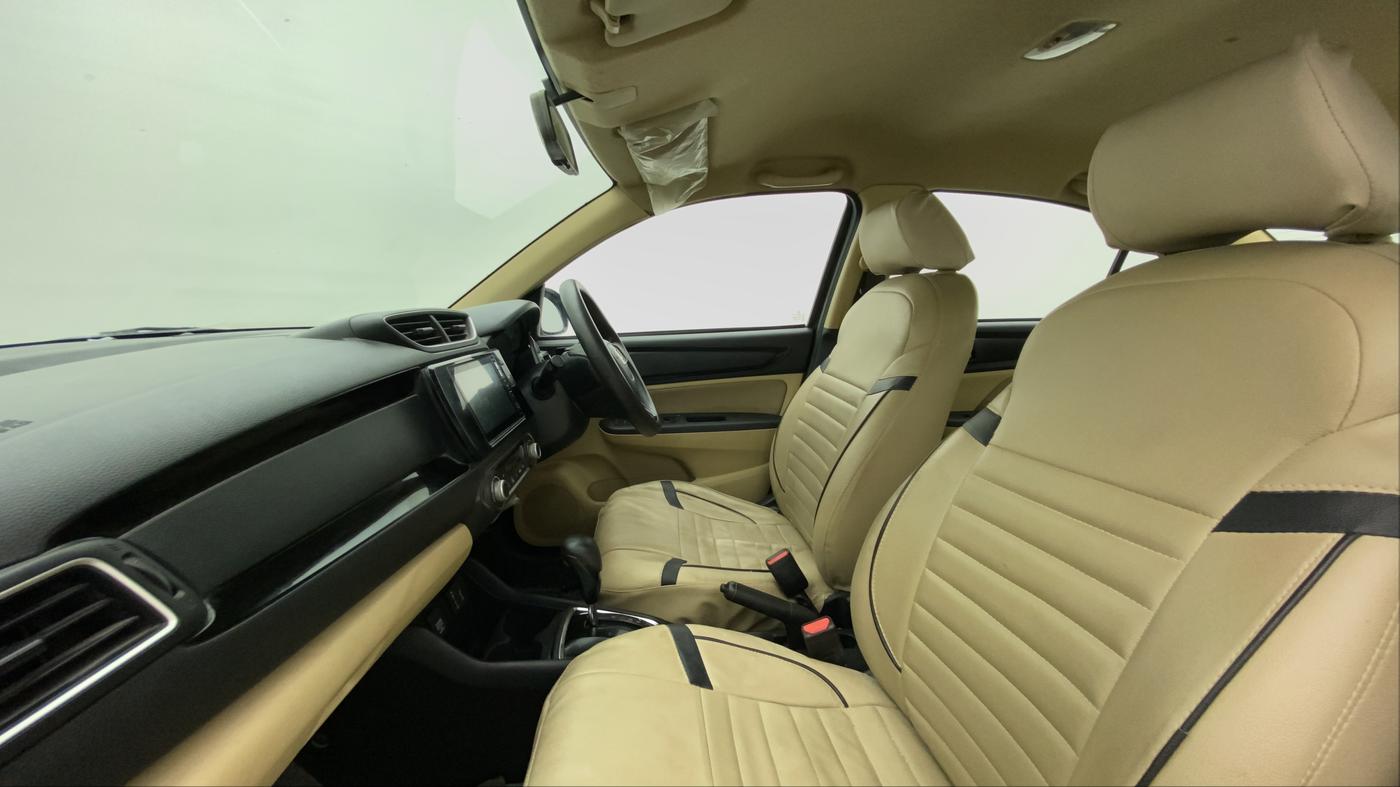 2019 Honda Amaze 1.5L I-DTEC VX CVT, Diesel, Automatic, 34,706 km, Right Side Front Door Cabin
