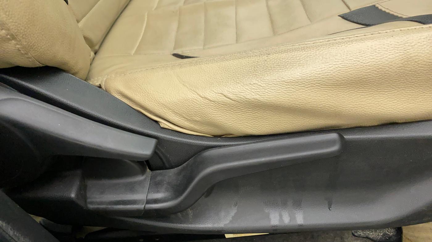 2019 Honda Amaze 1.5L I-DTEC VX CVT, Diesel, Automatic, 34,706 km, Driver Side Adjustment Panel