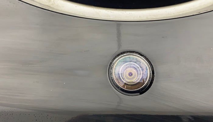 2021 Tata NEXON XZA PLUS (O) PETROL, Petrol, Automatic, 55,578 km, Parking Camera