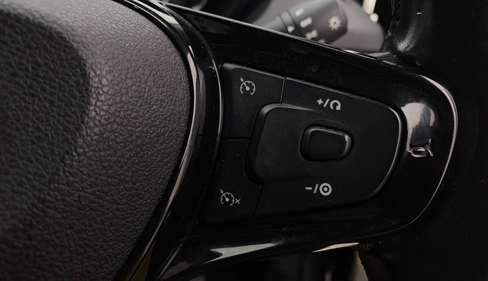 2021 Tata NEXON XZA PLUS (O) PETROL, Petrol, Automatic, 55,578 km, Adaptive Cruise Control