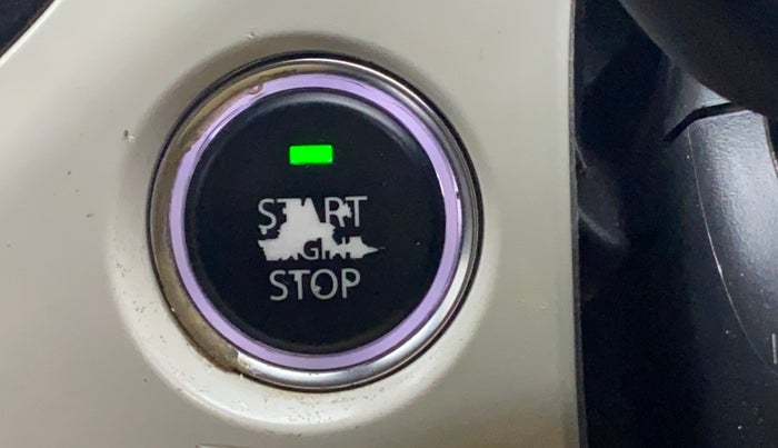 2021 Tata NEXON XZA PLUS (O) PETROL, Petrol, Automatic, 55,578 km, Keyless Start/ Stop Button