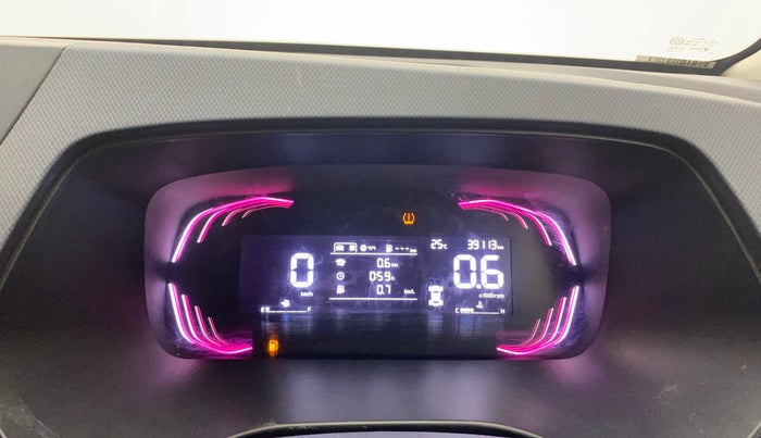 2022 KIA CARENS PREMIUM 1.4 PETROL 7 STR, Petrol, Manual, 39,112 km, Odometer Image