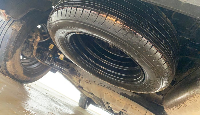 2022 KIA CARENS PREMIUM 1.4 PETROL 7 STR, Petrol, Manual, 39,112 km, Spare Tyre