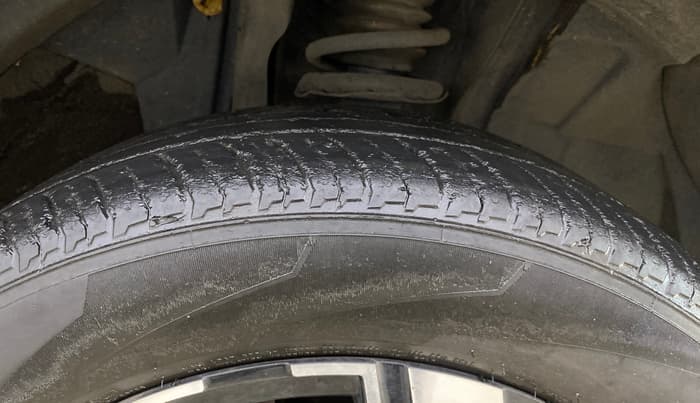 2022 Renault Kiger RXT (O) MT, Petrol, Manual, 44,639 km, Right Front Tyre Tread