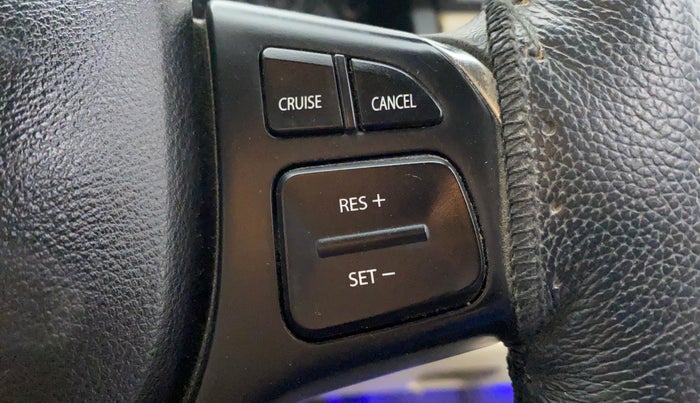 2018 Maruti Ciaz DELTA 1.5 SHVS VVT MT, Petrol, Manual, 39,325 km, Adaptive Cruise Control