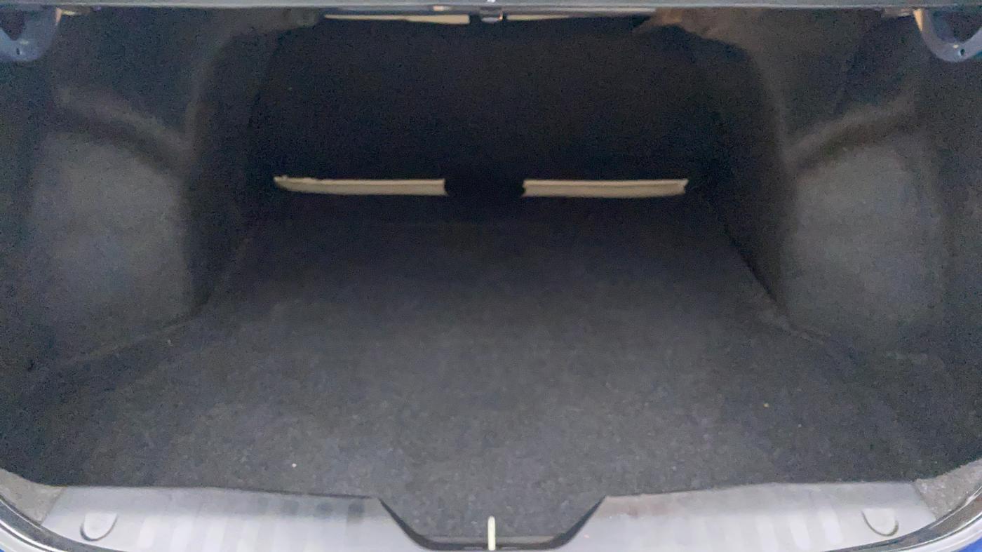 2018 Maruti Ciaz DELTA 1.5 SHVS VVT MT, Petrol, Manual, 39,325 km, Boot Inside