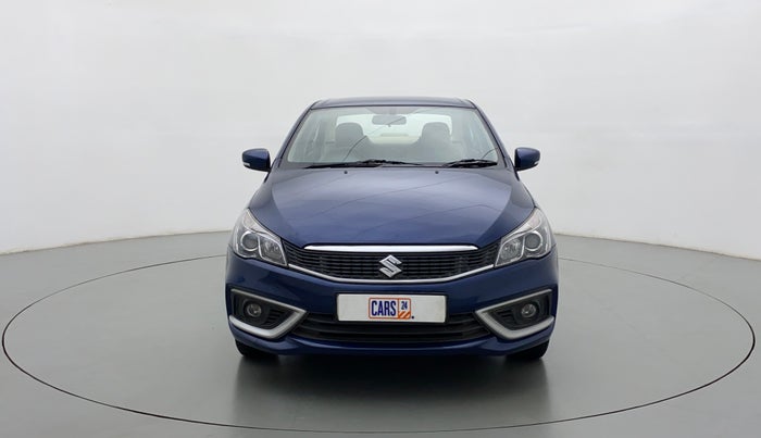 2018 Maruti Ciaz DELTA 1.5 SHVS VVT MT, Petrol, Manual, 39,325 km, Front