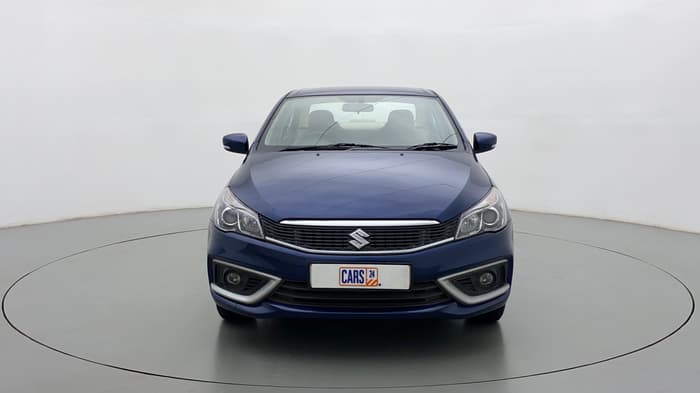 2018 Maruti Ciaz DELTA 1.5 SHVS VVT MT, Petrol, Manual, 39,325 km, Front