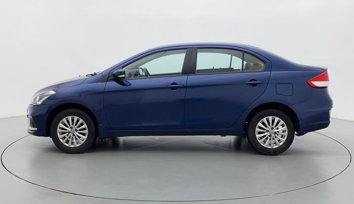 2018 Maruti Ciaz DELTA 1.5 SHVS VVT MT, Petrol, Manual, 39,325 km, Left Side