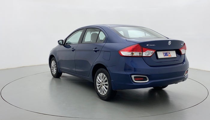 2018 Maruti Ciaz DELTA 1.5 SHVS VVT MT, Petrol, Manual, 39,325 km, Left Back Diagonal