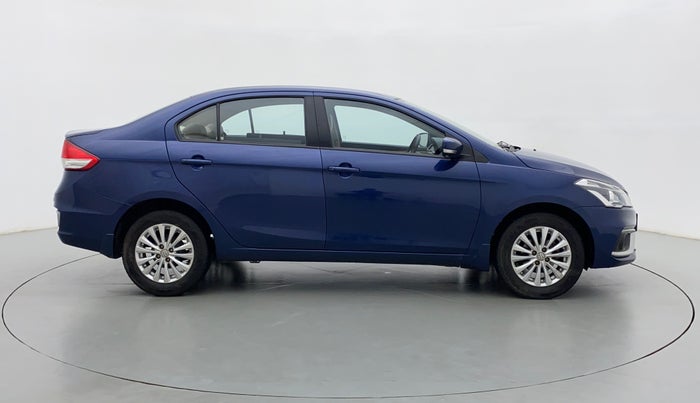 2018 Maruti Ciaz DELTA 1.5 SHVS VVT MT, Petrol, Manual, 39,325 km, Right Side