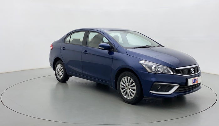 2018 Maruti Ciaz DELTA 1.5 SHVS VVT MT, Petrol, Manual, 39,325 km, Right Front Diagonal
