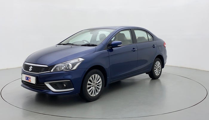 2018 Maruti Ciaz DELTA 1.5 SHVS VVT MT, Petrol, Manual, 39,325 km, Left Front Diagonal
