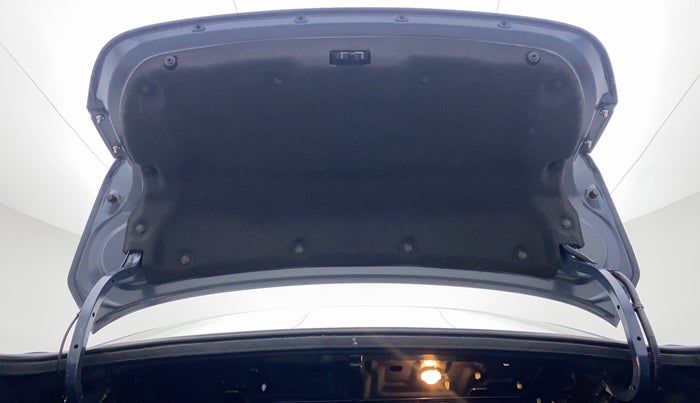 2018 Maruti Ciaz DELTA 1.5 SHVS VVT MT, Petrol, Manual, 39,325 km, Boot Door Open