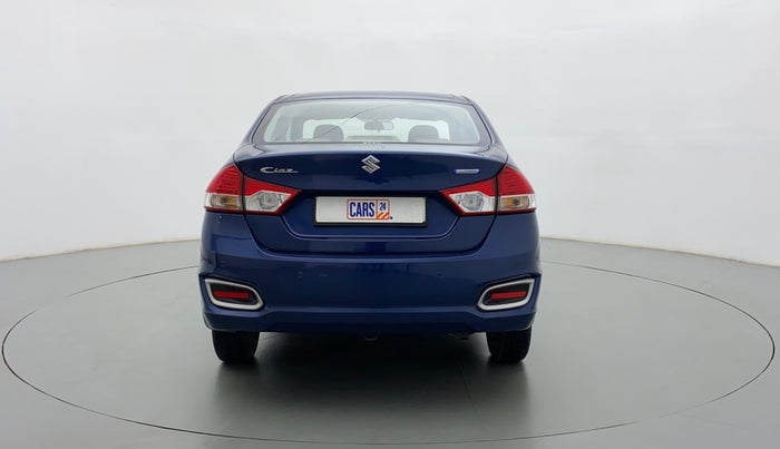 2018 Maruti Ciaz DELTA 1.5 SHVS VVT MT, Petrol, Manual, 39,325 km, Back/Rear