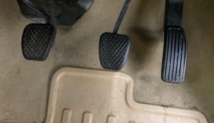 2018 Honda City 1.5L I-VTEC S MT, Petrol, Manual, 27,921 km, Pedals