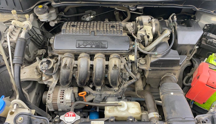 2018 Honda City 1.5L I-VTEC S MT, Petrol, Manual, 27,921 km, Engine View