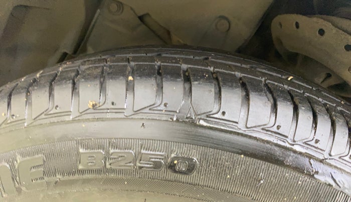 2018 Honda City 1.5L I-VTEC S MT, Petrol, Manual, 27,921 km, Left Front Tyre Tread