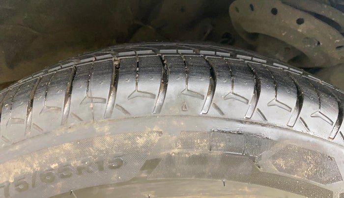 2018 Honda City 1.5L I-VTEC S MT, Petrol, Manual, 27,921 km, Right Front Tyre Tread