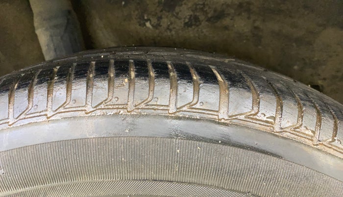 2018 Honda City 1.5L I-VTEC S MT, Petrol, Manual, 27,921 km, Right Rear Tyre Tread