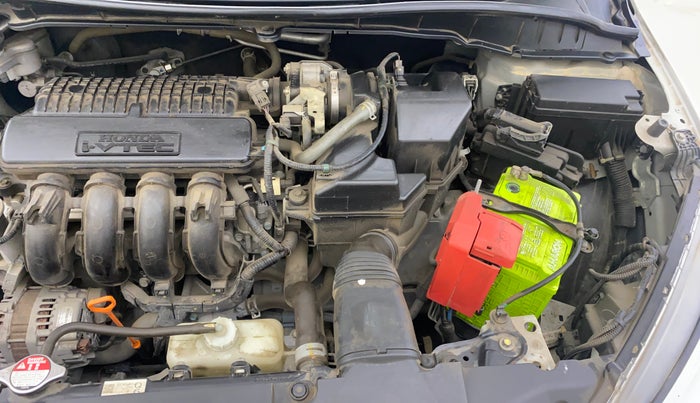 2018 Honda City 1.5L I-VTEC S MT, Petrol, Manual, 27,921 km, Engine View - Left