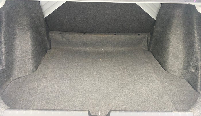 2018 Honda City 1.5L I-VTEC S MT, Petrol, Manual, 27,921 km, Boot Inside