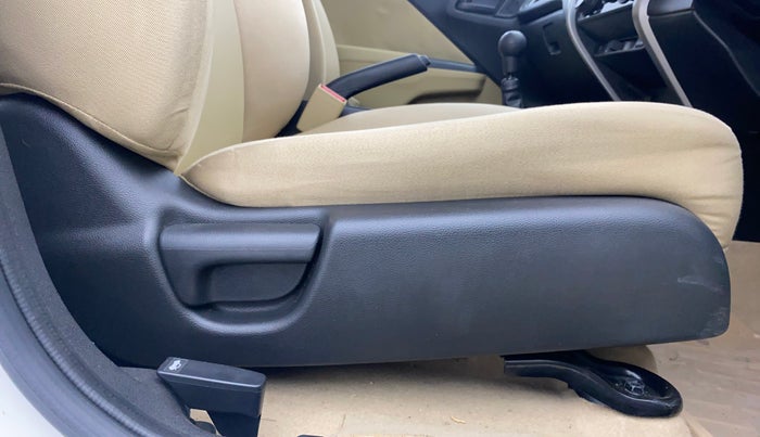 2018 Honda City 1.5L I-VTEC S MT, Petrol, Manual, 27,921 km, Driver Side Adjustment Panel