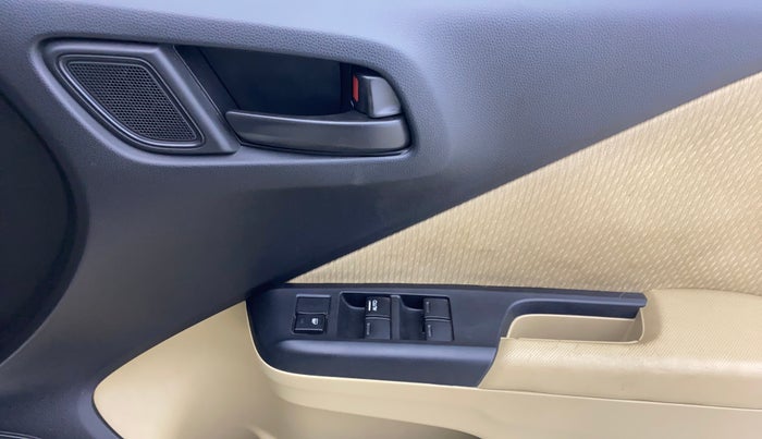 2018 Honda City 1.5L I-VTEC S MT, Petrol, Manual, 27,921 km, Driver Side Door Panels Control