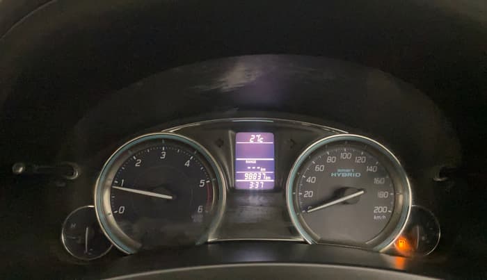 2018 Maruti Ciaz DELTA DIESEL 1.3, Diesel, Manual, 98,833 km, Odometer Image