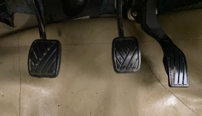 2018 Maruti Ciaz DELTA DIESEL 1.3, Diesel, Manual, 98,833 km, Pedals