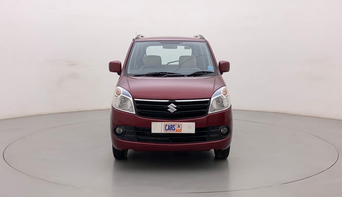 2012 Maruti Wagon R 1.0 VXI, Petrol, Manual, 49,852 km, Front