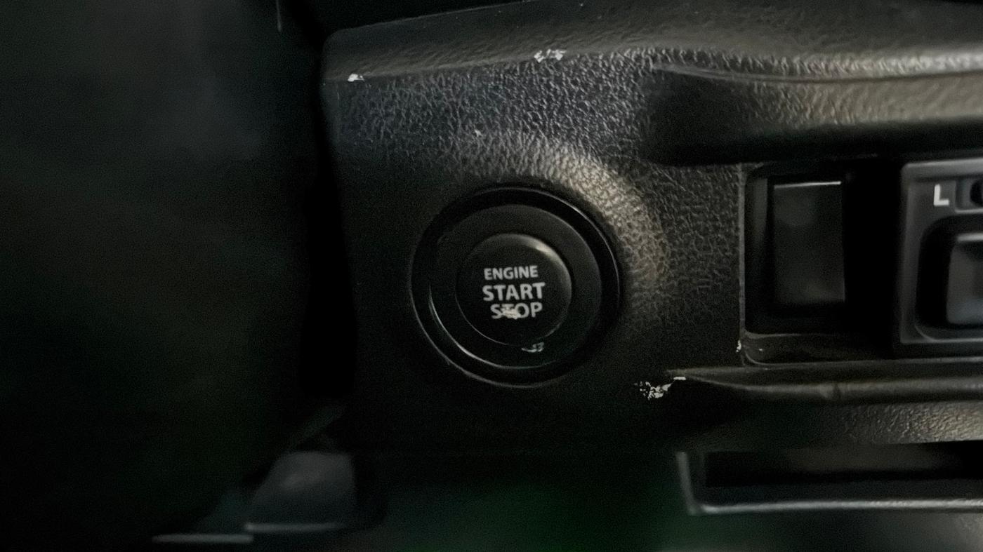2021 Maruti Vitara Brezza VXI, Petrol, Manual, 1,13,698 km, Keyless Start/ Stop Button