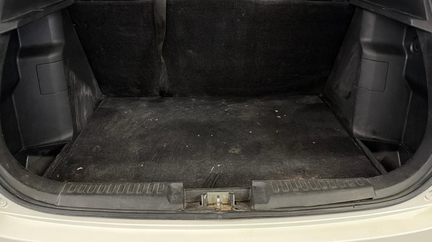 2021 Maruti Vitara Brezza VXI, Petrol, Manual, 1,13,698 km, Boot Inside