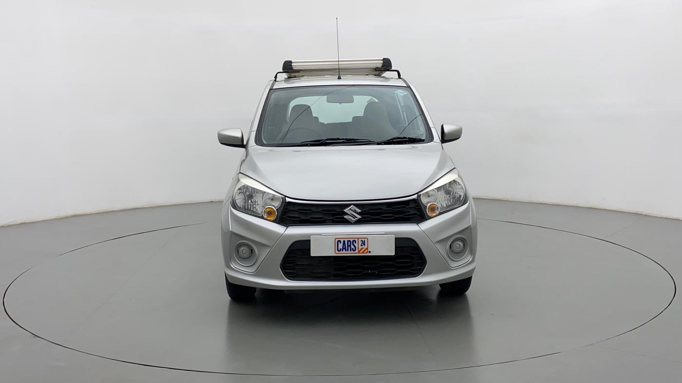 2018 Maruti Celerio VXI CNG OPT, CNG, Manual, 38,334 km, Front