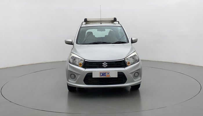 2018 Maruti Celerio VXI CNG OPT, CNG, Manual, 38,334 km, Front