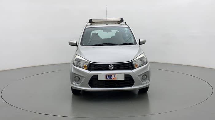 2018 Maruti Celerio VXI CNG OPT, CNG, Manual, 38,334 km, Front