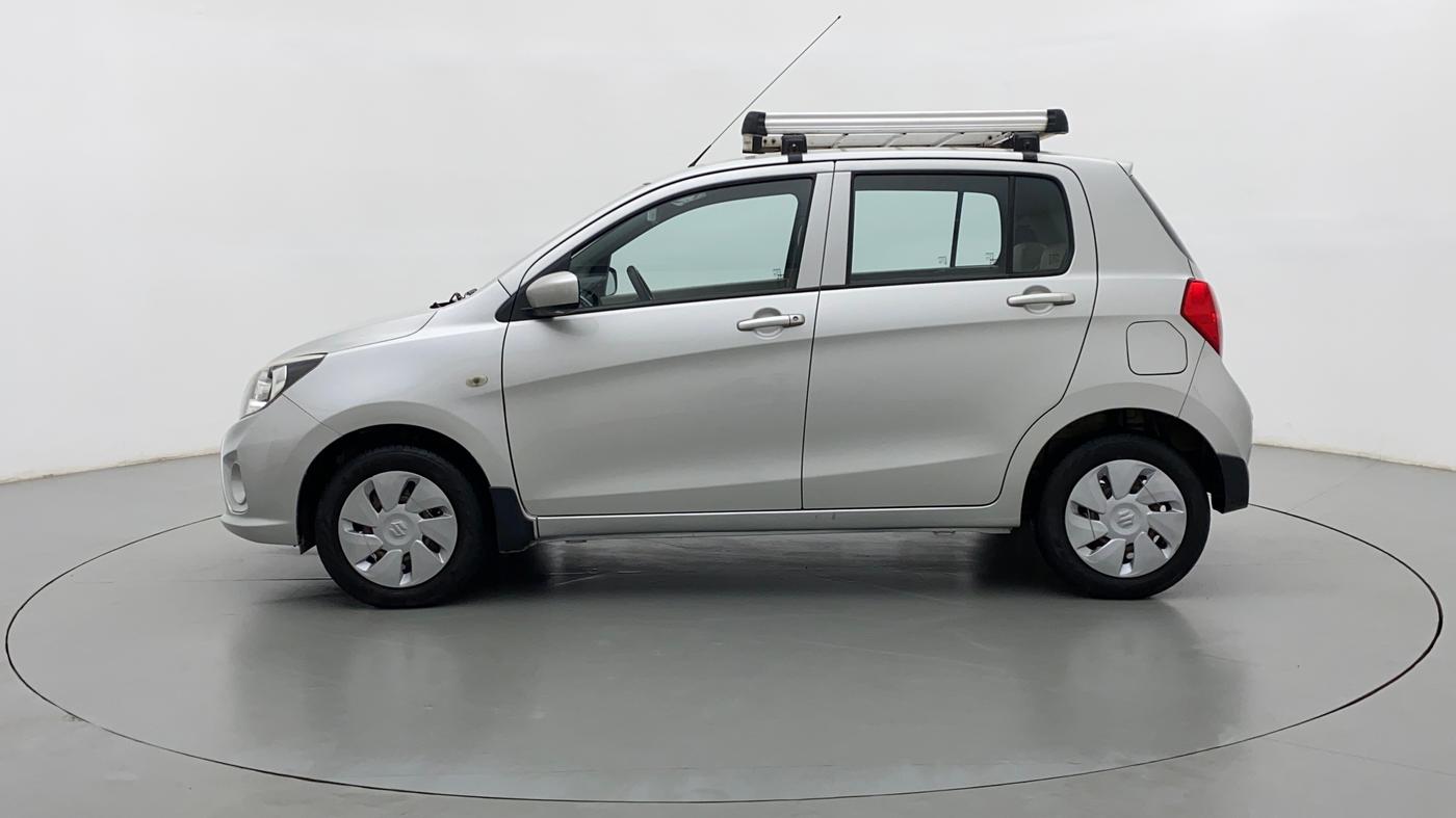 2018 Maruti Celerio VXI CNG OPT, CNG, Manual, 38,334 km, Left Side