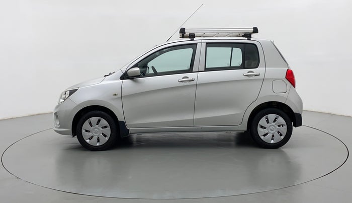 2018 Maruti Celerio VXI CNG OPT, CNG, Manual, 38,334 km, Left Side