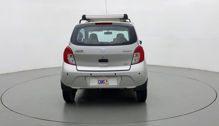 2018 Maruti Celerio VXI CNG OPT, CNG, Manual, 38,334 km, Back/Rear