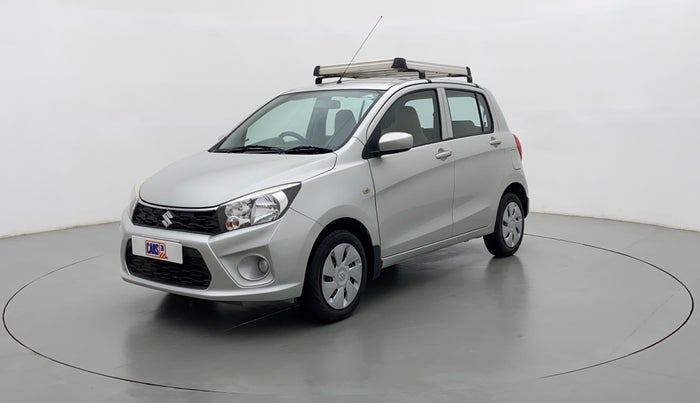 2018 Maruti Celerio VXI CNG OPT, CNG, Manual, 38,334 km, Left Front Diagonal