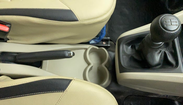 2018 Maruti Celerio VXI CNG OPT, CNG, Manual, 38,334 km, Gear Lever